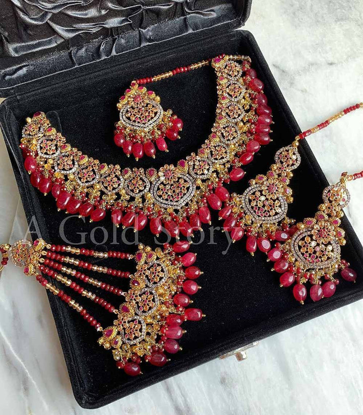 SEVASTI BRIDAL SET