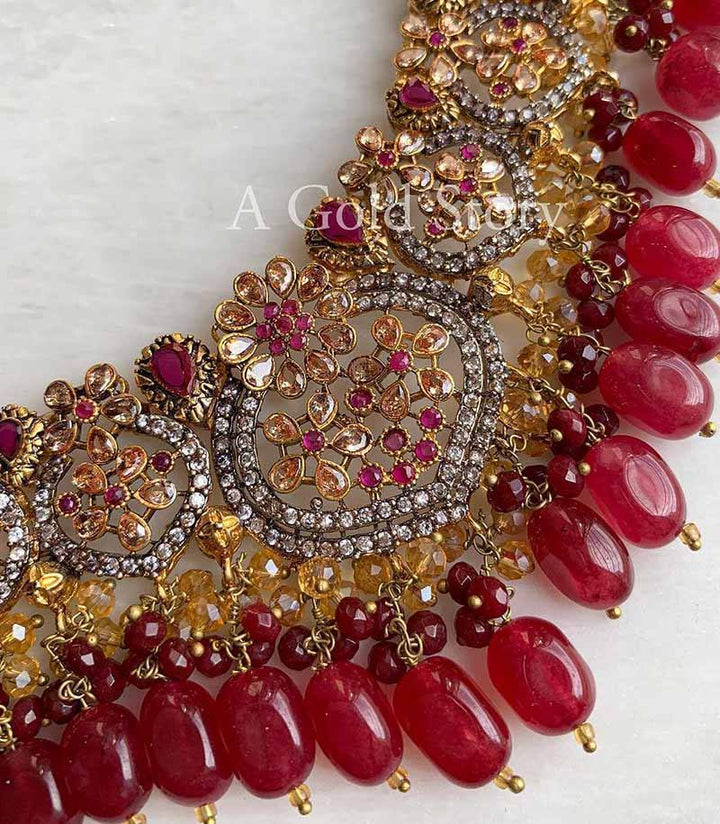 SEVASTI BRIDAL SET
