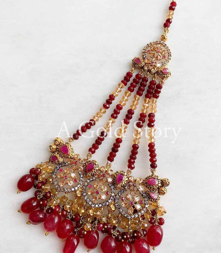 SEVASTI BRIDAL SET