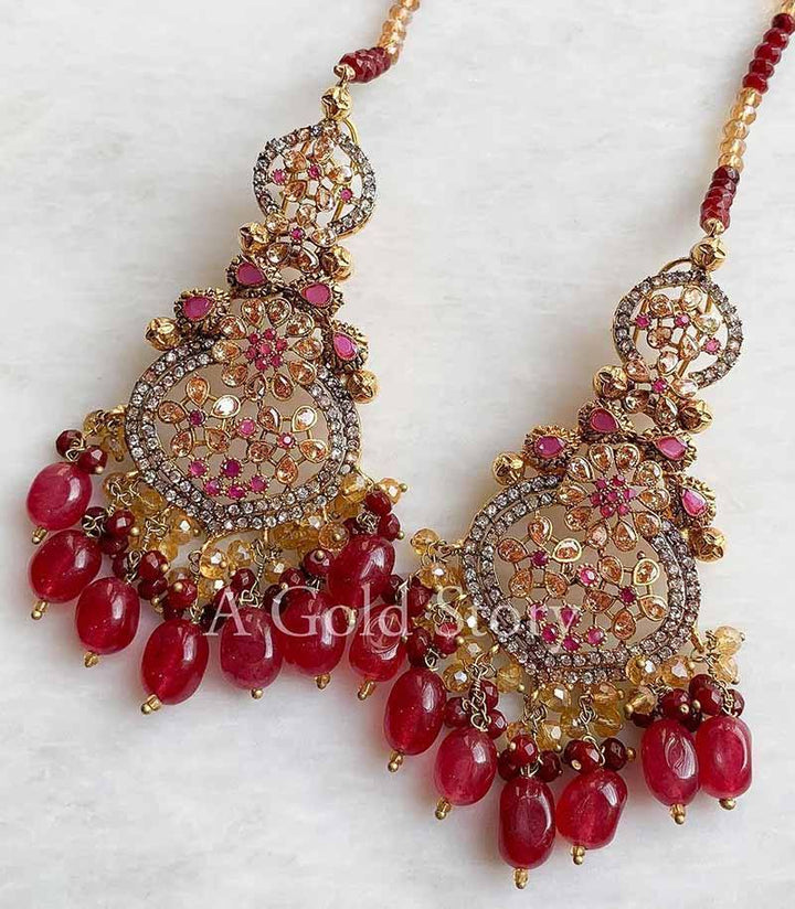 SEVASTI BRIDAL SET