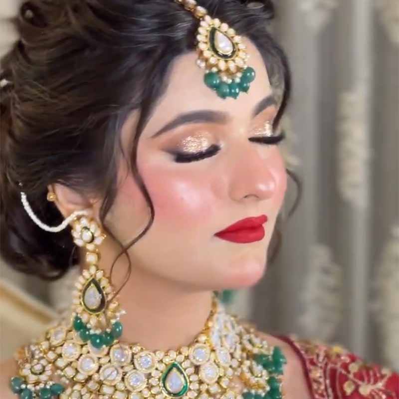 AREESHA BRIDAL SET