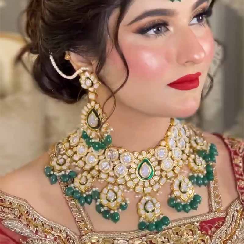 AREESHA BRIDAL SET