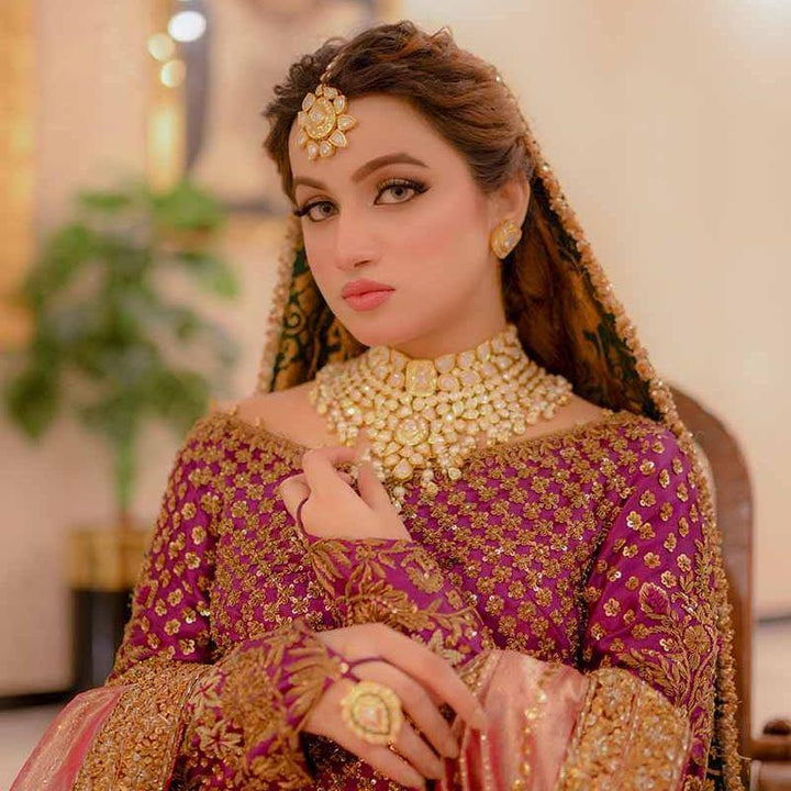 RATAN BRIDAL SET