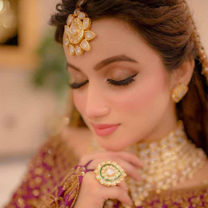 RATAN BRIDAL SET