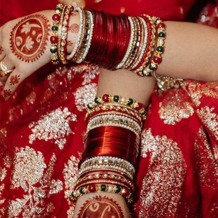 SUHAGAN Indian Choora