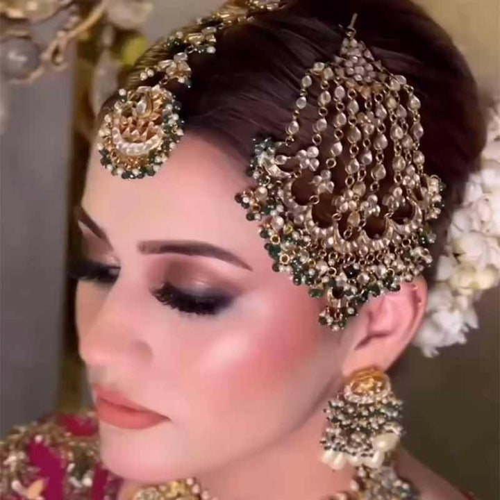 ANIKA BRIDAL SET
