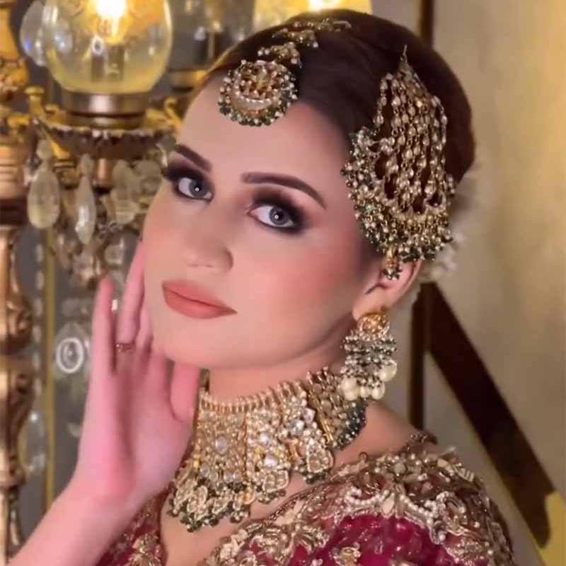 ANIKA BRIDAL SET