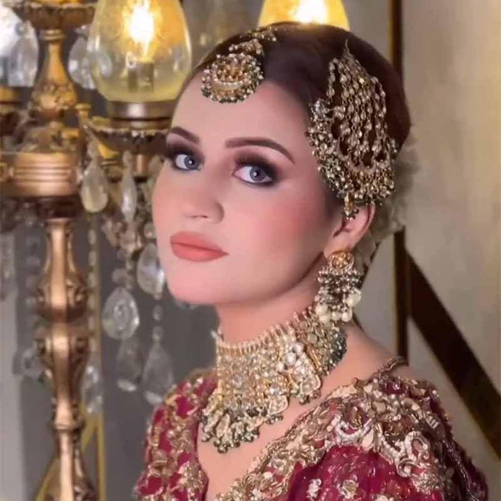 ANIKA BRIDAL SET