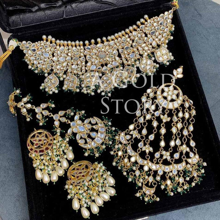 ANIKA BRIDAL SET