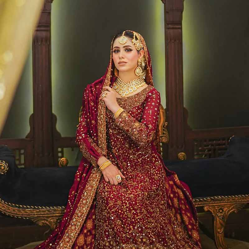 MAHARANI POLKI SET MINI (MAKE TO ORDER)