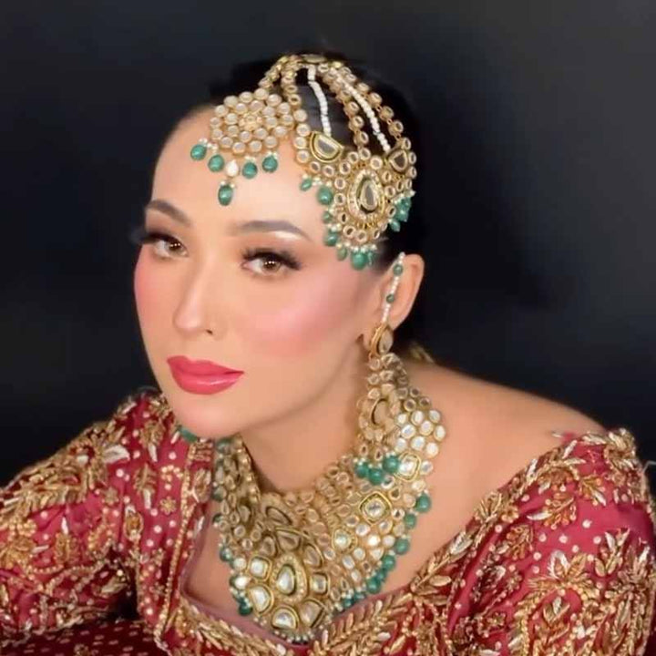 DIVIYA BRIDAL SET
