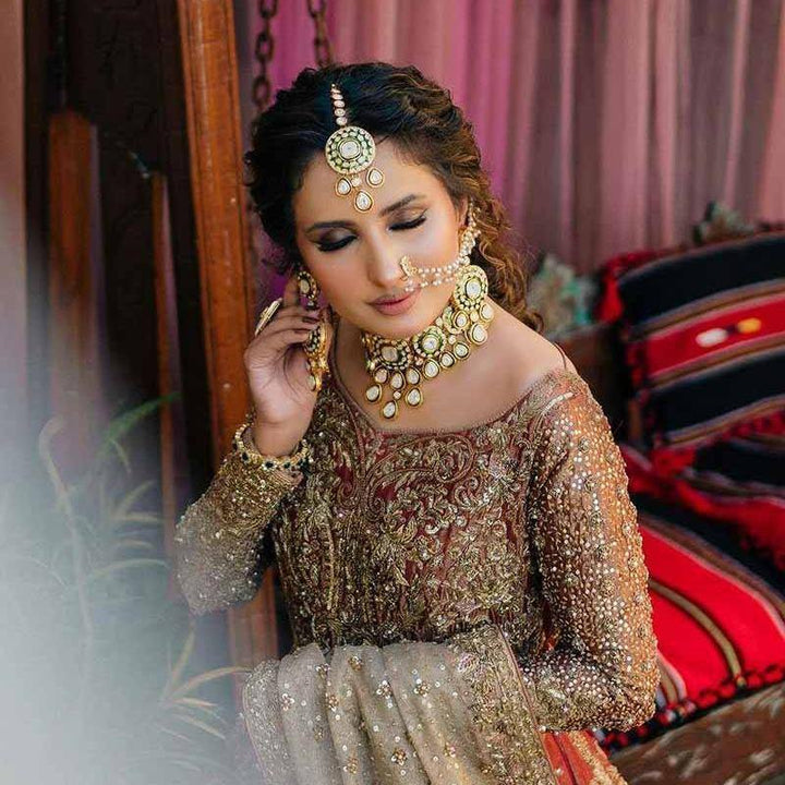 ESMA BRIDAL SET