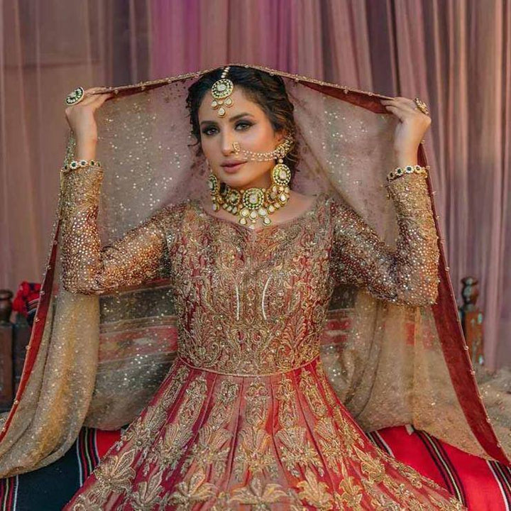 ESMA BRIDAL SET