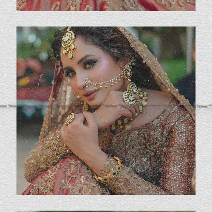 ESMA BRIDAL SET