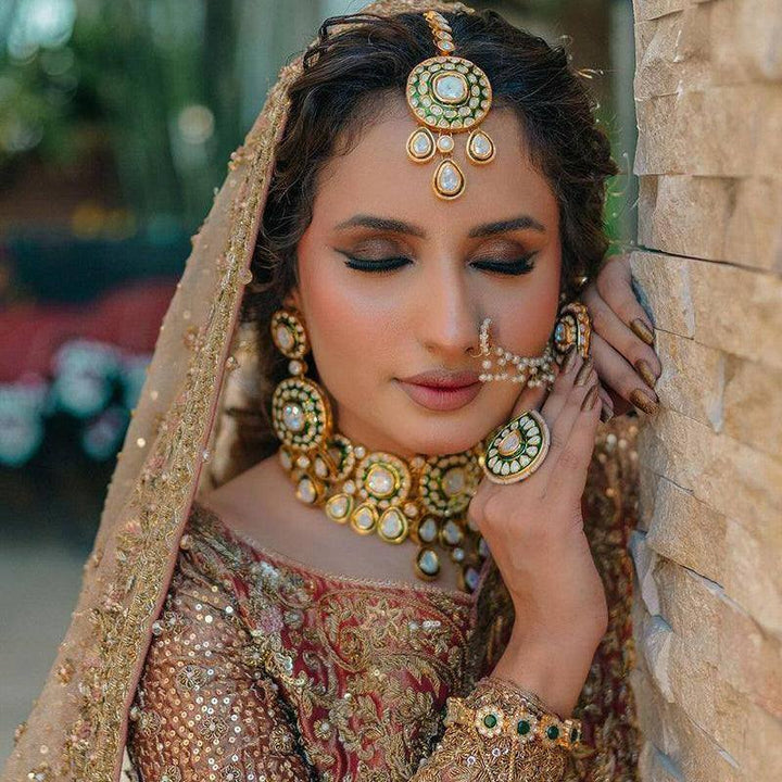 ESMA BRIDAL SET