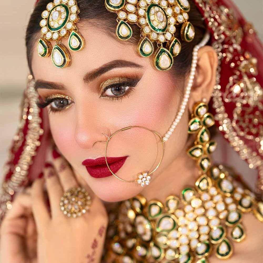 AAFREEN BRIDAL SET