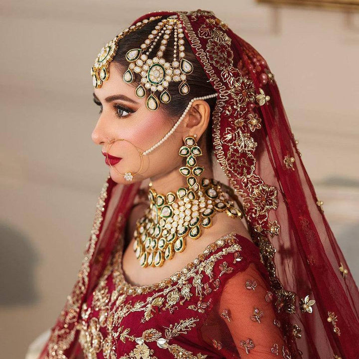 AAFREEN BRIDAL SET