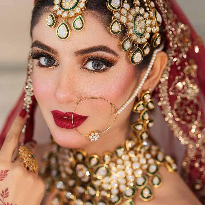 AAFREEN BRIDAL SET