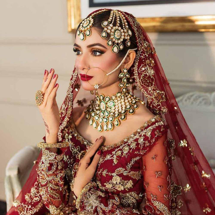 AAFREEN BRIDAL SET