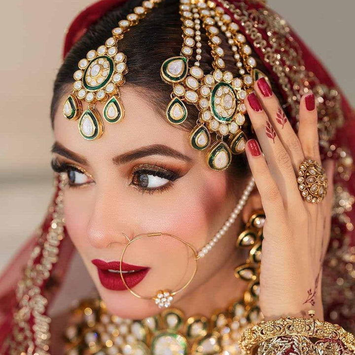 AAFREEN BRIDAL SET