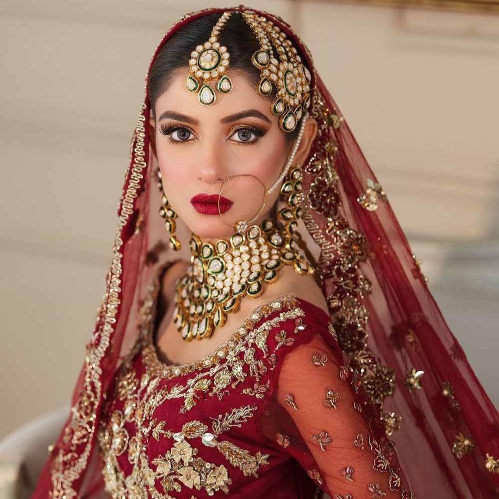 AAFREEN BRIDAL SET