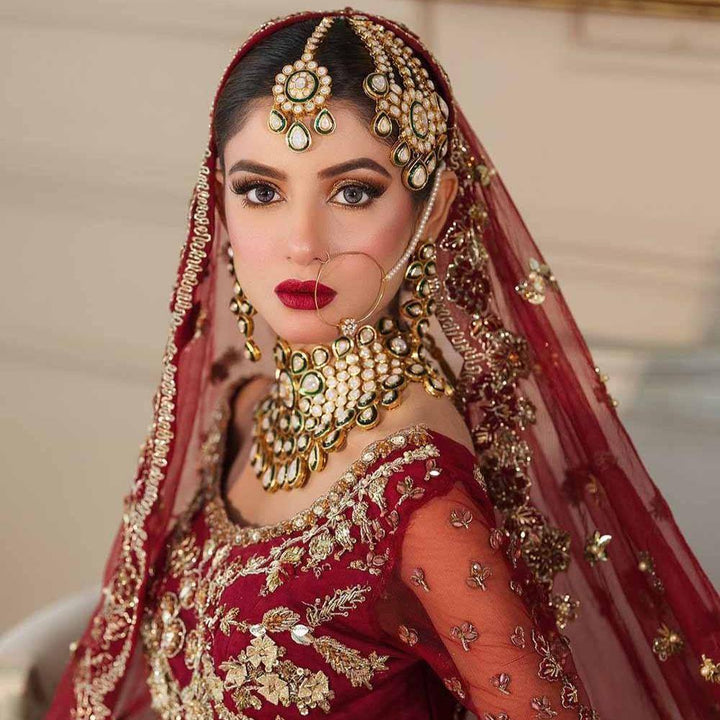AAFREEN BRIDAL SET