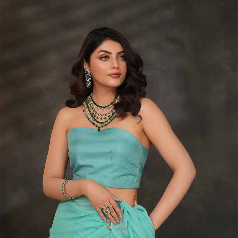 ARMAANI SET GREEN
