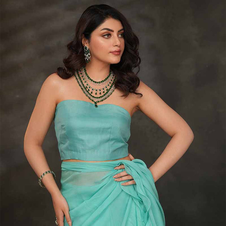 ARMAANI SET GREEN