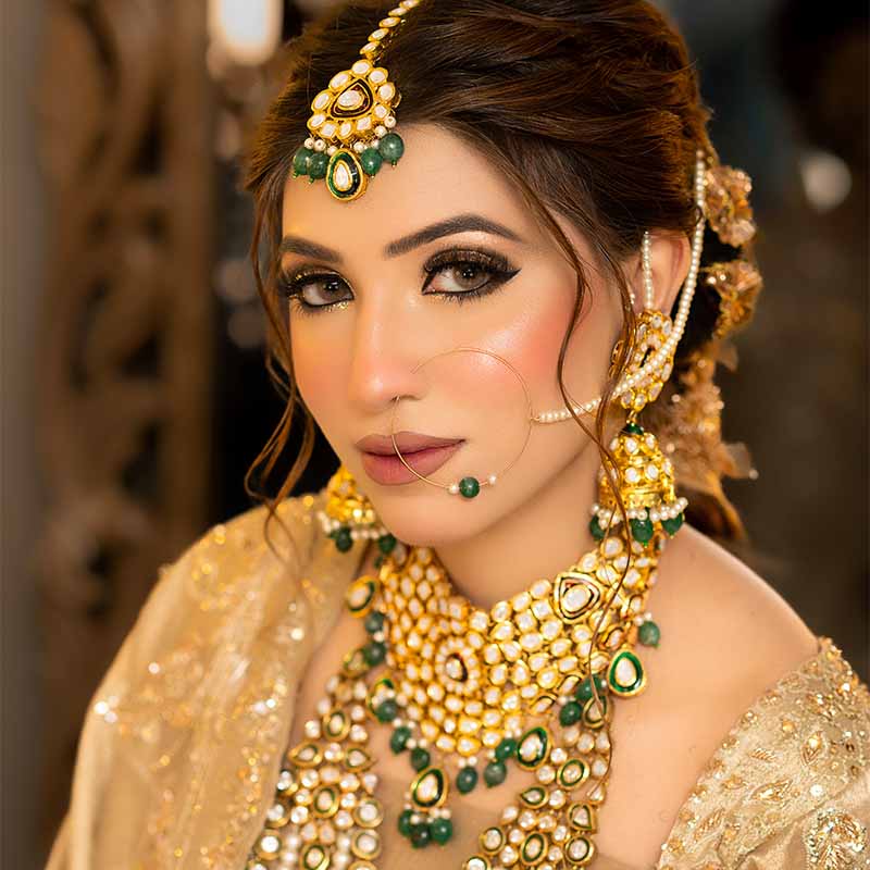 RANI JODHA BRIDAL SET