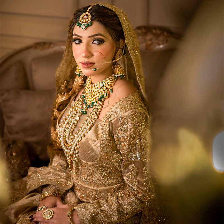 RANI JODHA BRIDAL SET