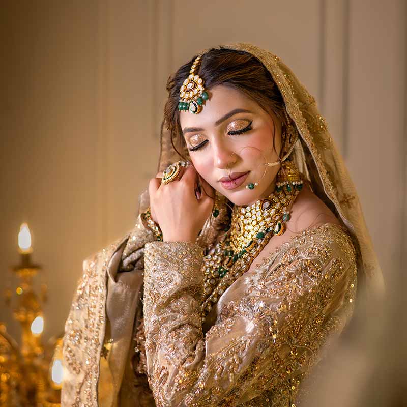 RANI JODHA BRIDAL SET