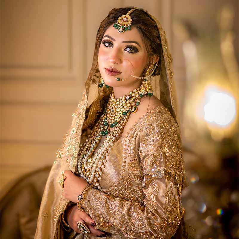 RANI JODHA BRIDAL SET