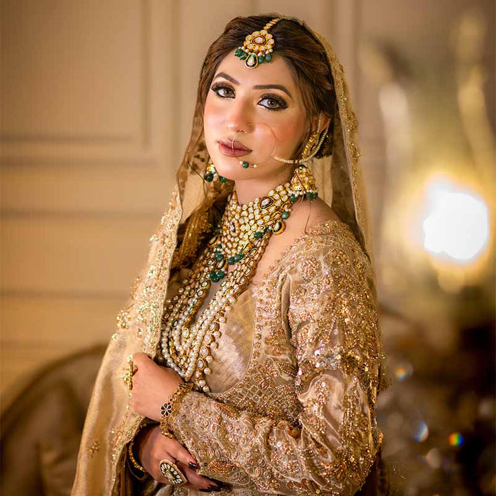 RANI JODHA BRIDAL SET