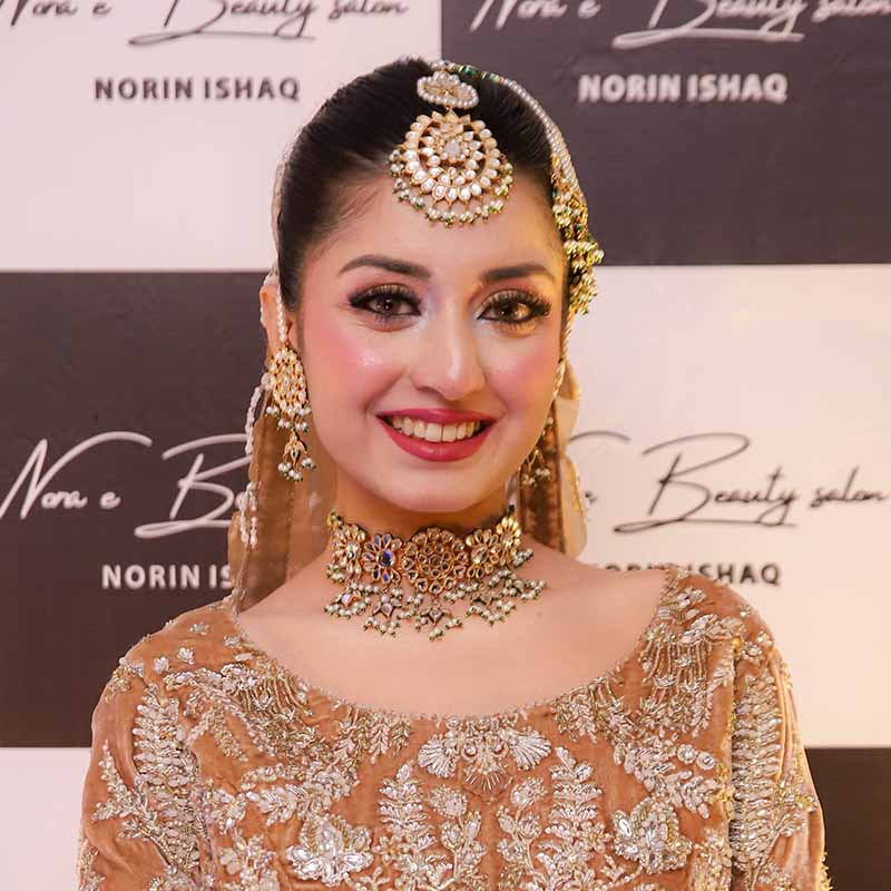 SHAHZADI BANO BRIDAL SET