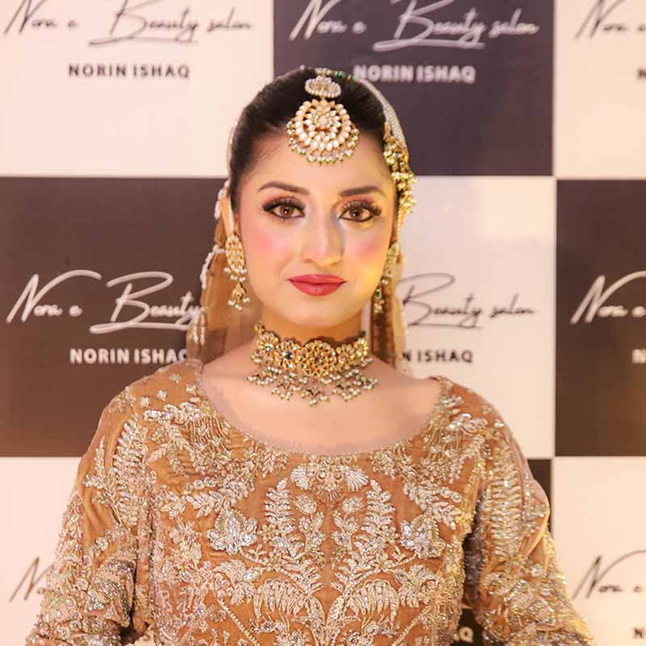 SHAHZADI BANO BRIDAL SET