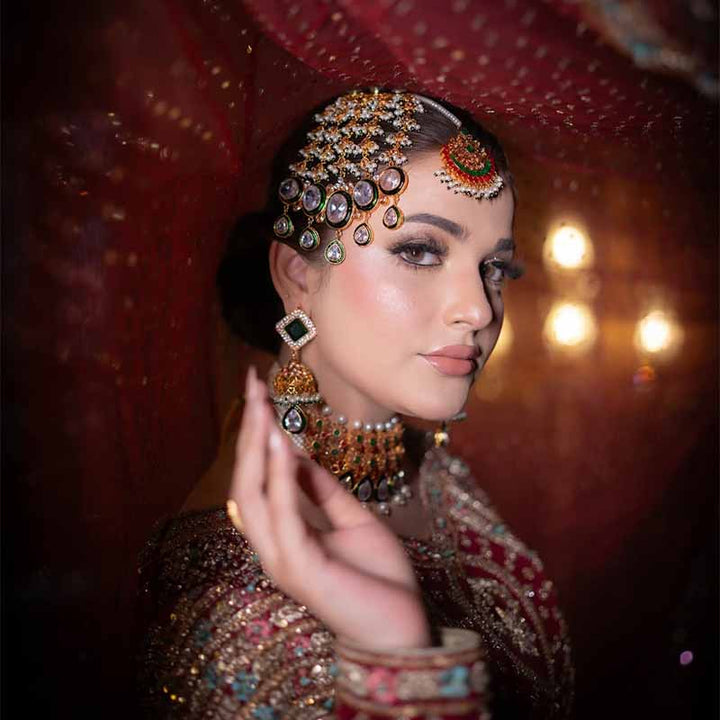 RITIKA BRIDAL SET
