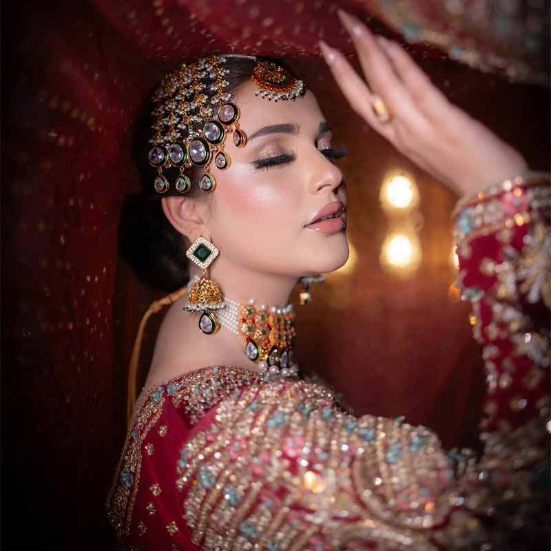RITIKA BRIDAL SET