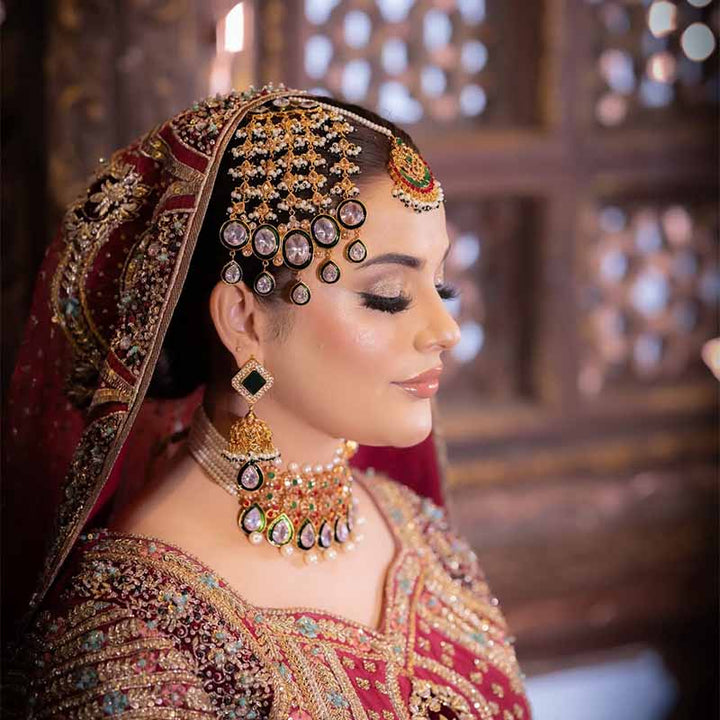 RITIKA BRIDAL SET