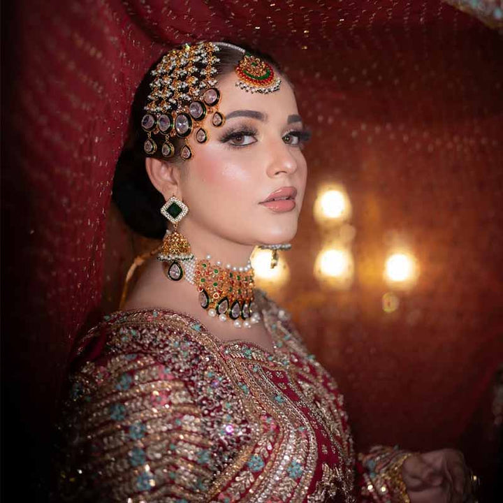 RITIKA BRIDAL SET