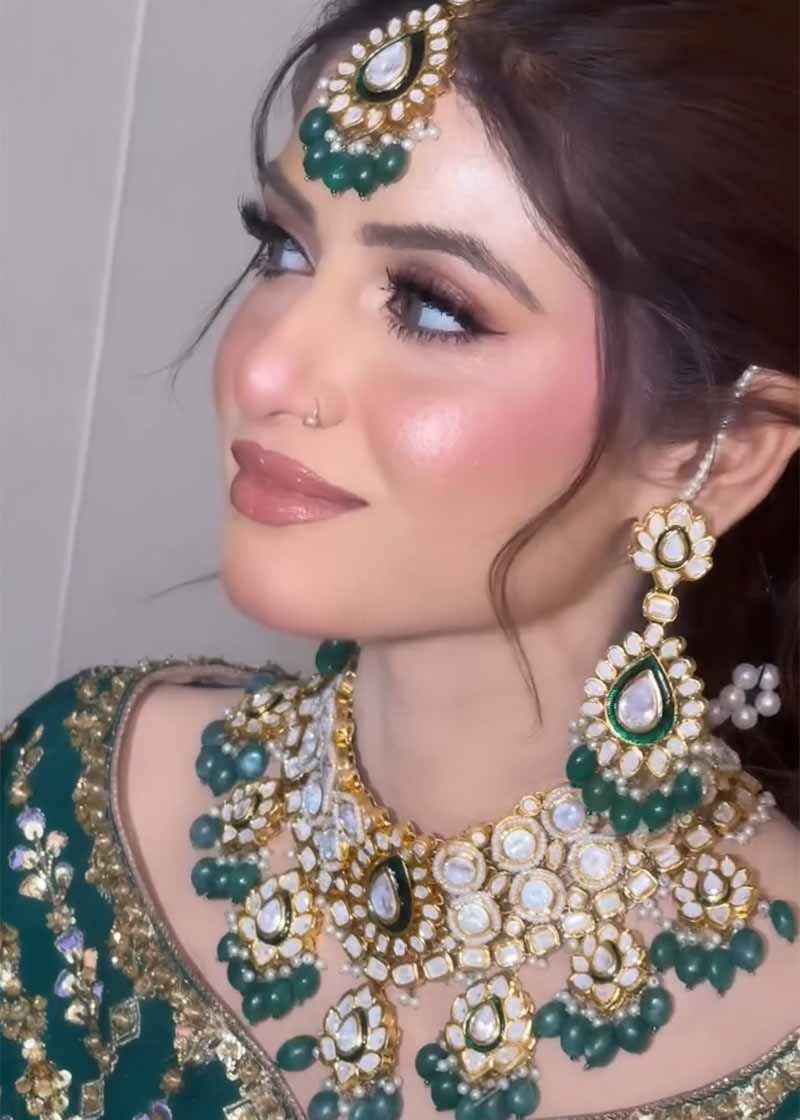 AREESHA BRIDAL SET