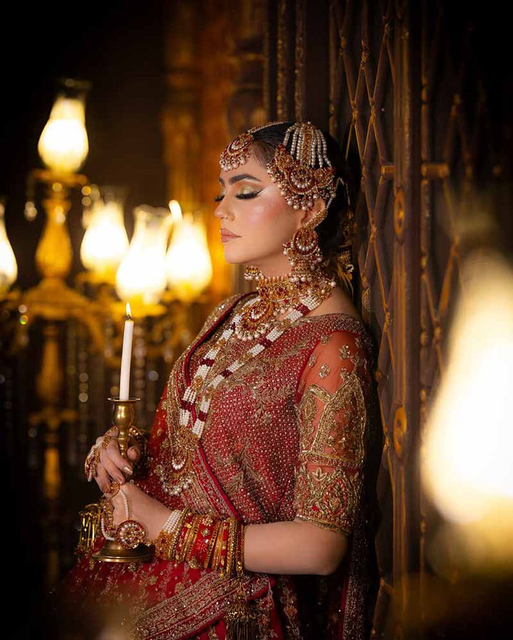 JASPER BRIDAL SET
