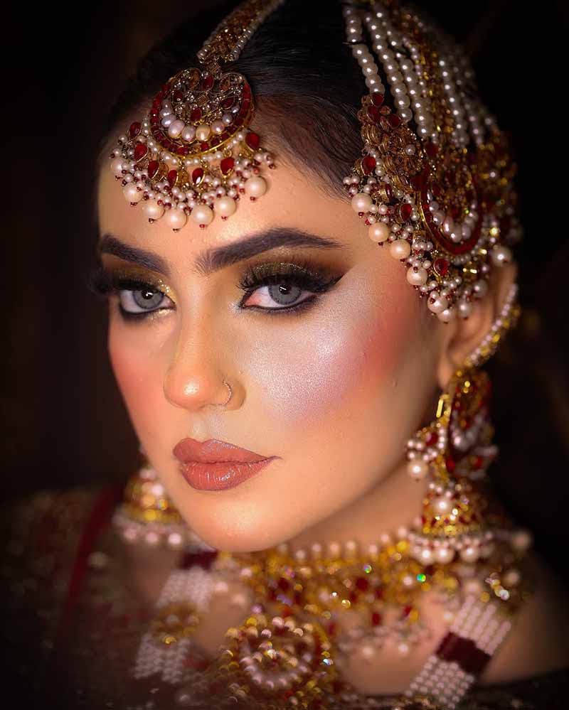 JASPER BRIDAL SET