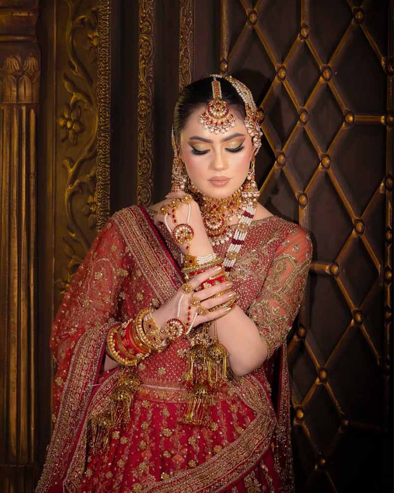 JASPER BRIDAL SET