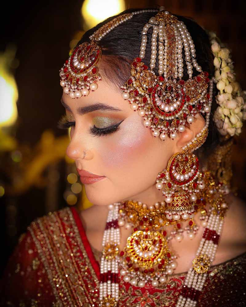 JASPER BRIDAL SET