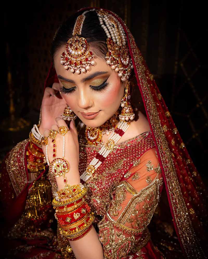 JASPER BRIDAL SET