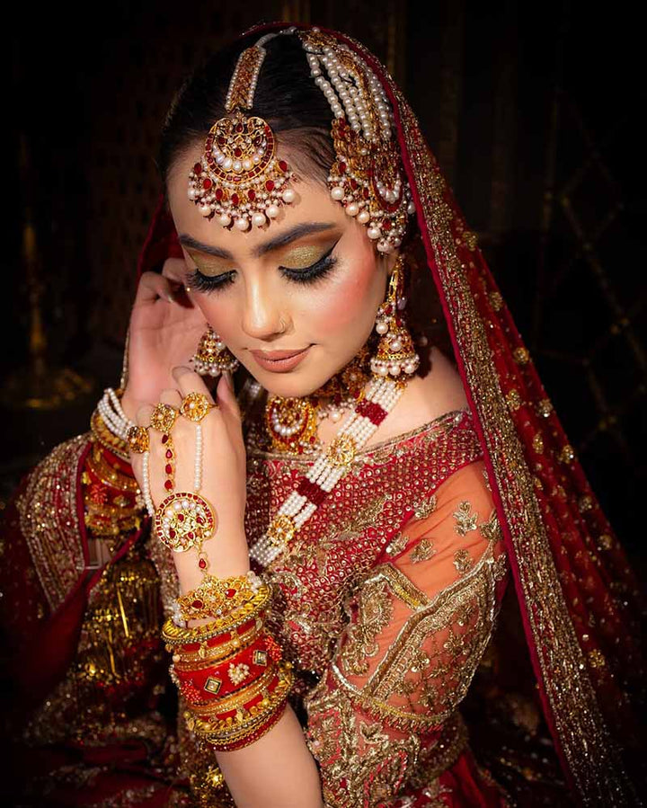 JASPER BRIDAL SET