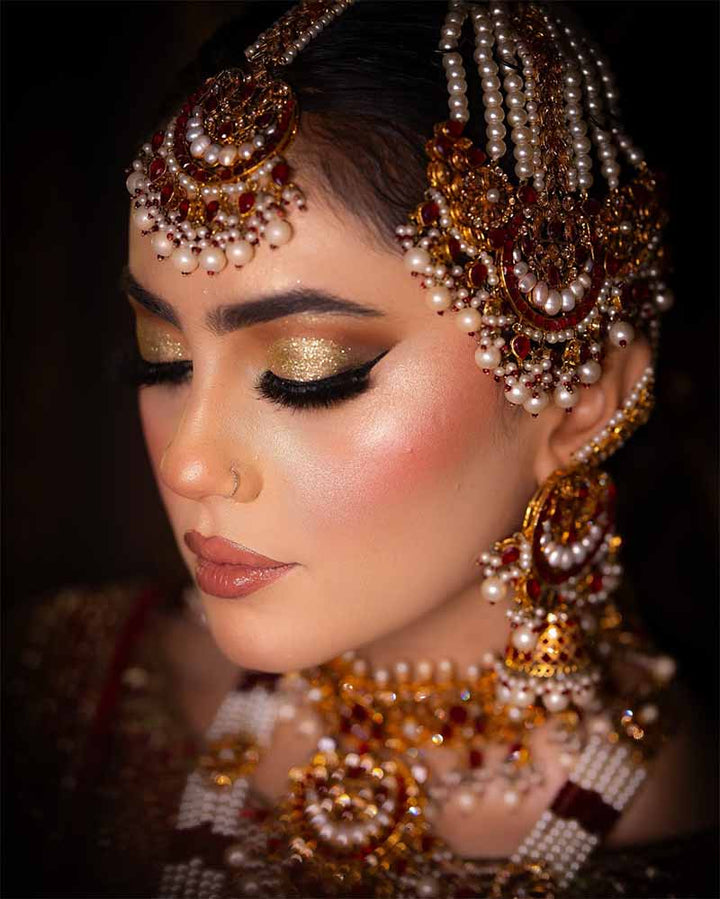 JASPER BRIDAL SET