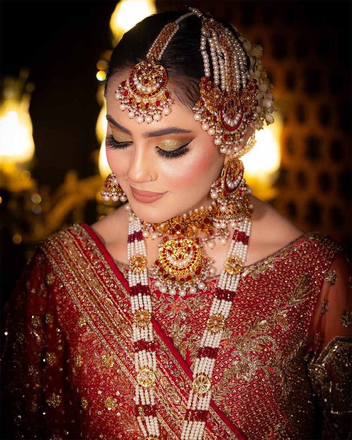 JASPER BRIDAL SET