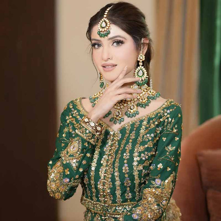 AREESHA BRIDAL SET