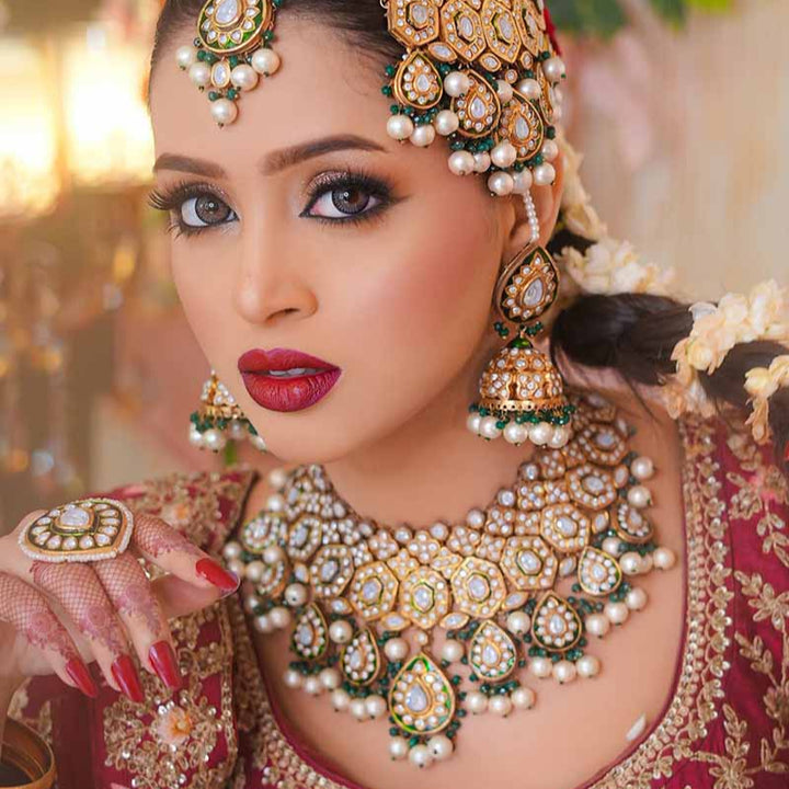 HAREEM POLKI SET